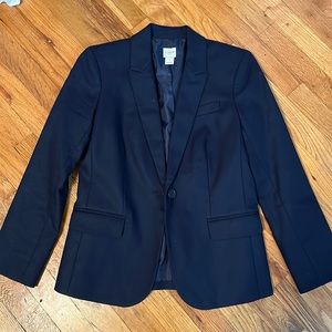 Jcrew navy blazer